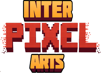 Inter Pixel Art 1