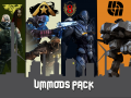 UMMod Pack Dev Group