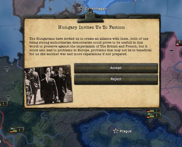 German Hungarian Alliance 3