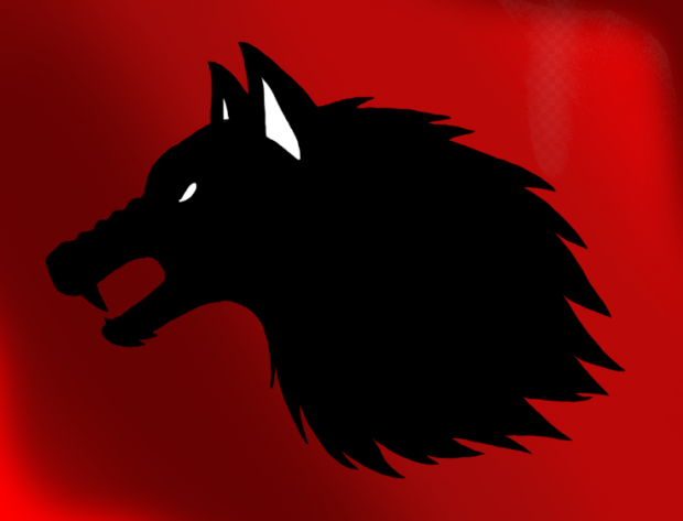 black wolf icon by insane maniac 3