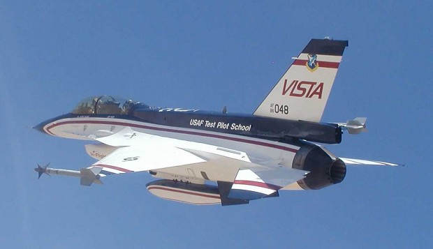 F-16 VISTA