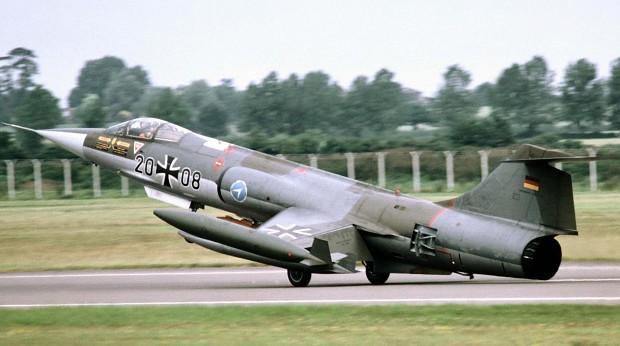 F-104 Bundeswehr