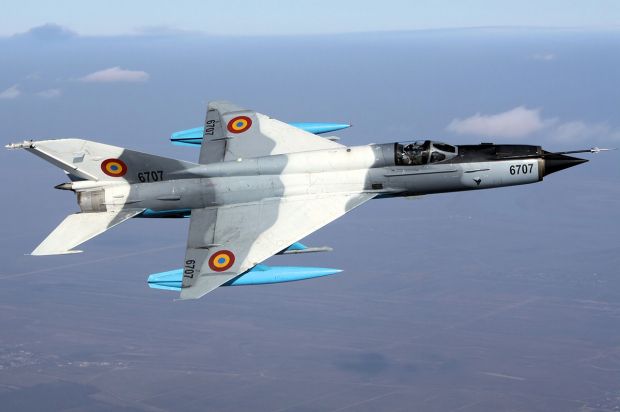 Mikoyan-Gurevich MiG-21MF-75 Lancer C 