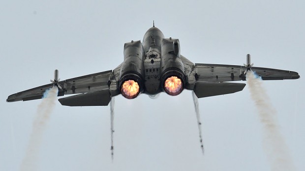 MiG-35 at MAKS-2013
