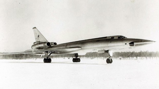 Tupolev Tu-22 "Blinder"