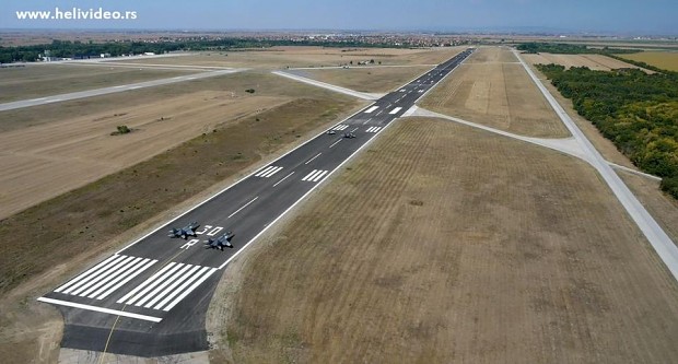 Serbian Air Force [Batajnica Airport]
