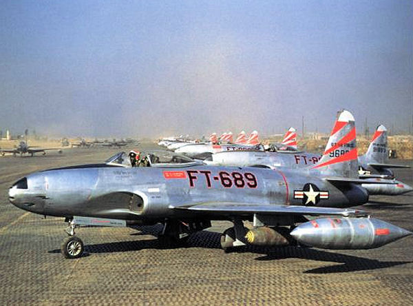 F-80 Shooting star