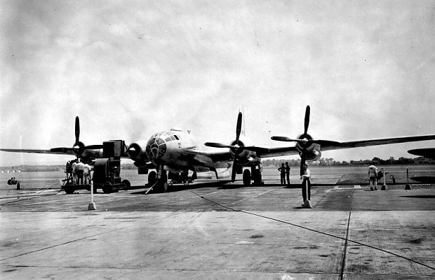 Boeing XB-44 Superfortress