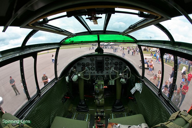 B24 Cockpit image - Aircraft Lovers Group - Mod DB