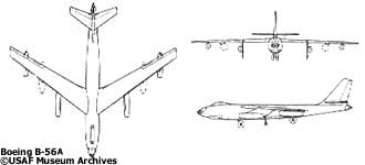 Boeing B-56A Concept 