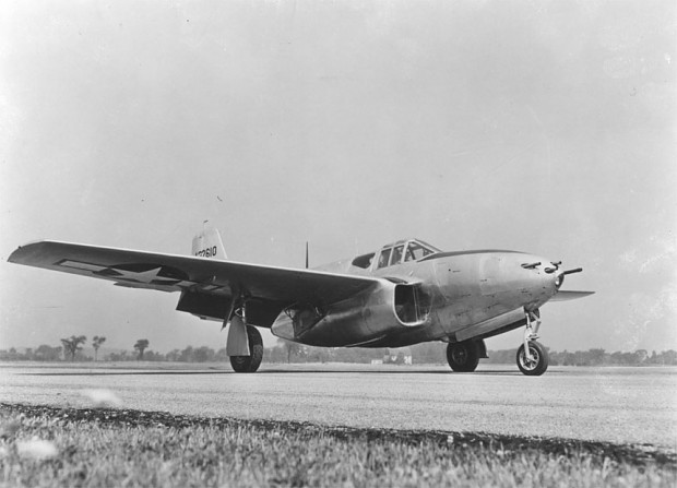 P-59 Aircomet