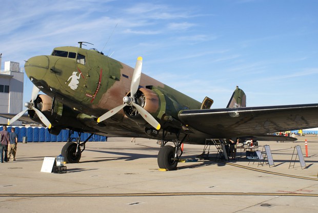 AC-47 Spooky gunship image - Aircraft Lovers Group - Mod DB