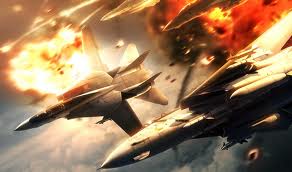 F-14 Fiction Combat