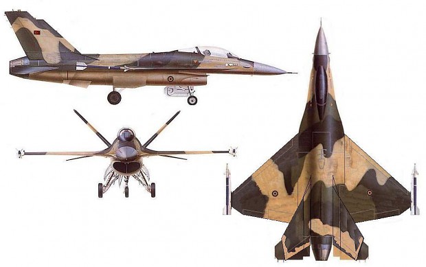 F-16U