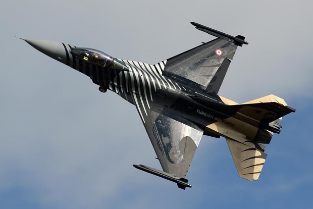 F-16 Solo Türk