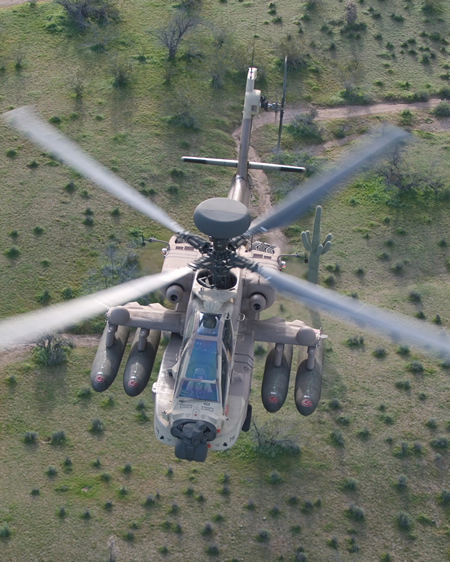 AH-64D longbow Apache