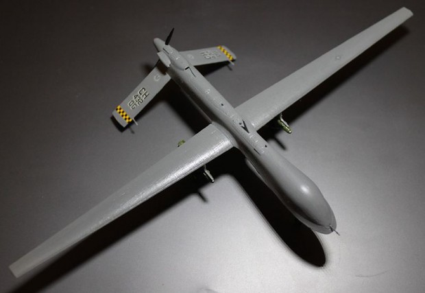 UAV MQ-1 Predator