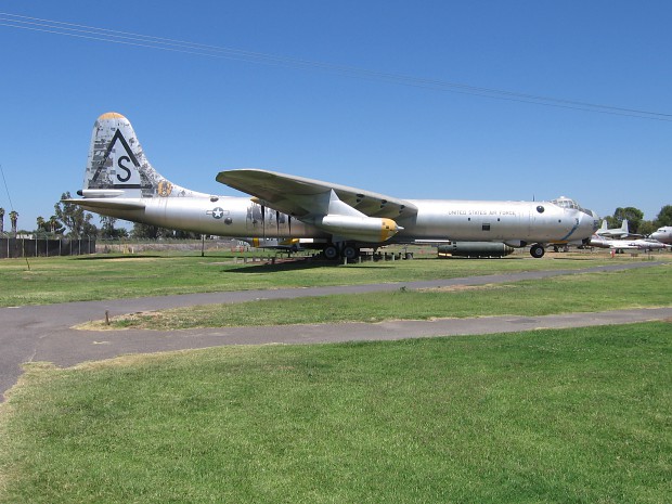 B-36 Peacemaker 