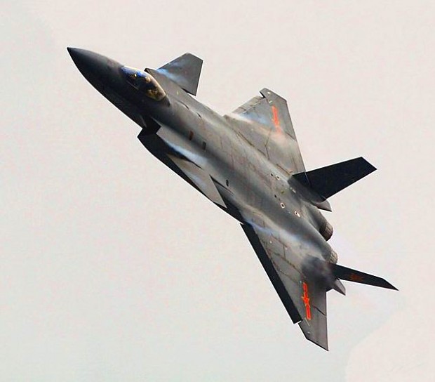 J-20 image - Aircraft Lovers Group - Mod DB