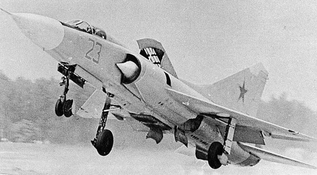 Some rare Soviet planes