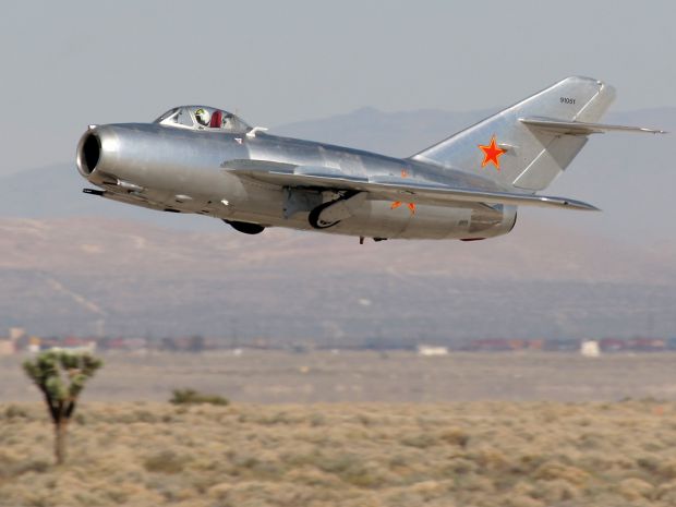 MiG 15 "Fagot"