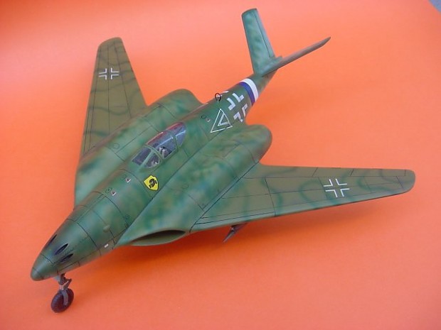 Me 262 HG III