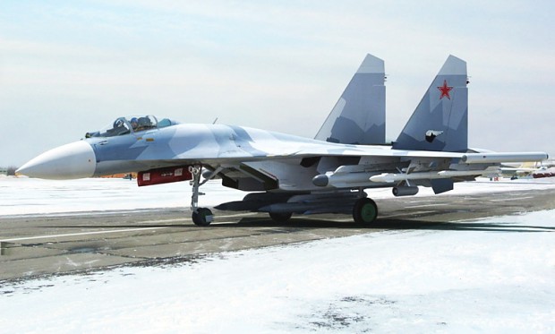 Sukhoi Su-35 Flanker-E image - Aircraft Lovers Group - ModDB