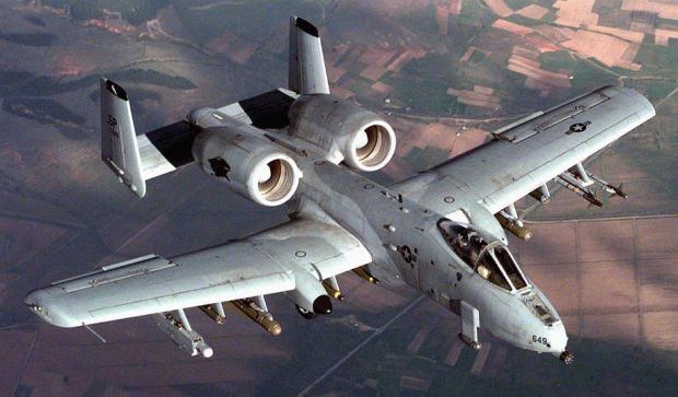 A10 Warthog image - Aircraft Lovers Group - ModDB