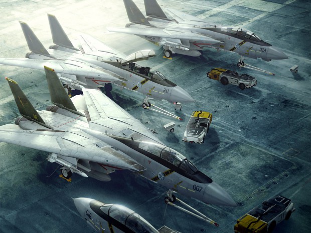 Ace combat Art image - Aircraft Lovers Group - ModDB