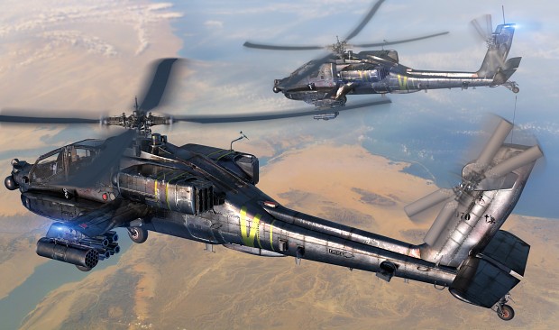 AH-64 apache