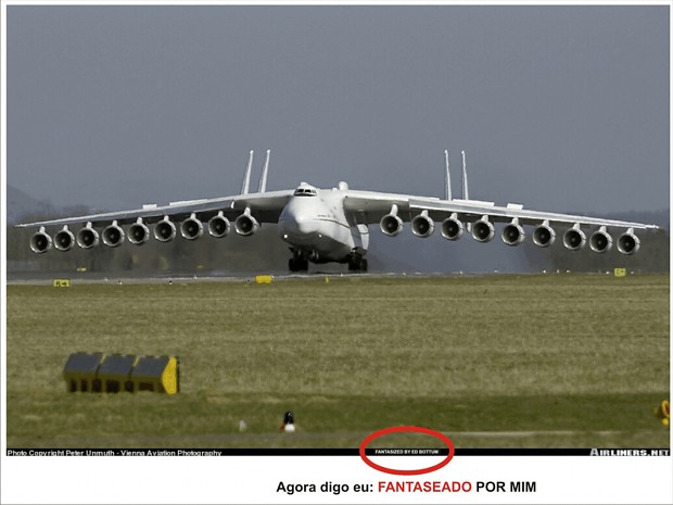 Antonov 225 WTF...