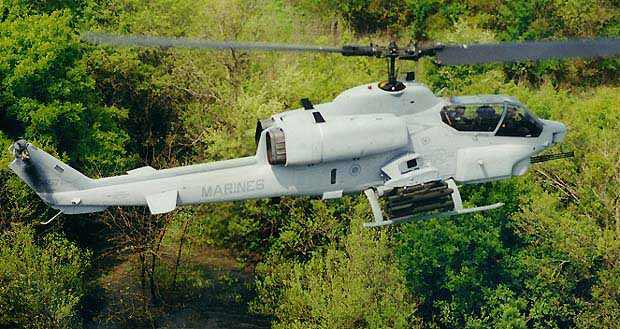 AH-1Z Super cobra