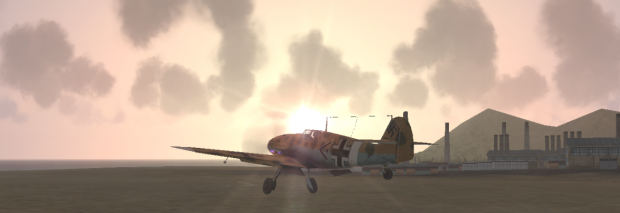 more il2 HSFX 6.015 with mods