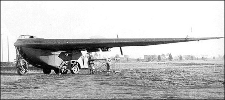 IA38 Naranjero (Horten design)