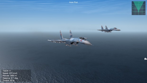 (SF2) Random Russian jets