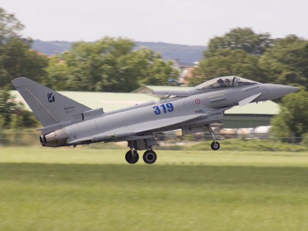 Dassault Eurofighter Typhoon
