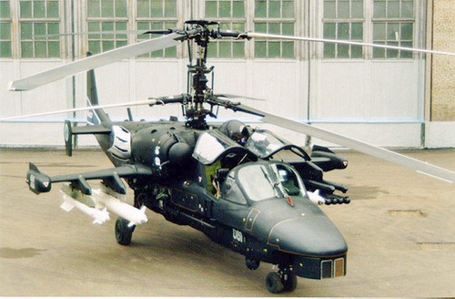 Ka-52 Alligator 