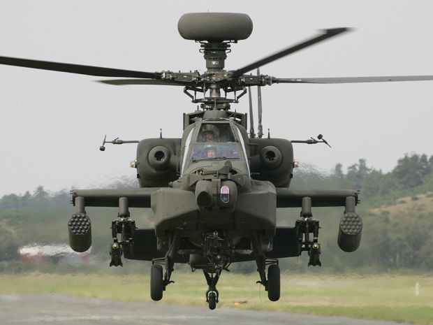 AH-64D longbow Apache