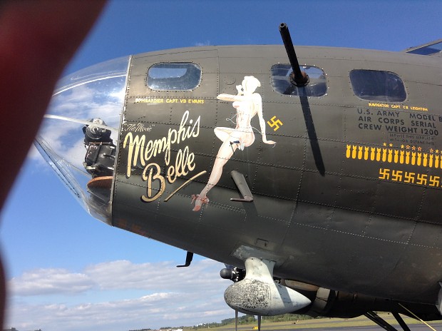 Memphis Bell.. image - Aircraft Lovers Group - ModDB