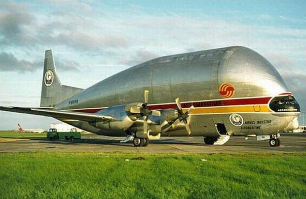 Twenty of the most WTF aircraft I've ever seen