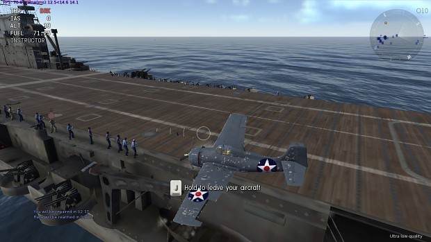 F4F On Carrier