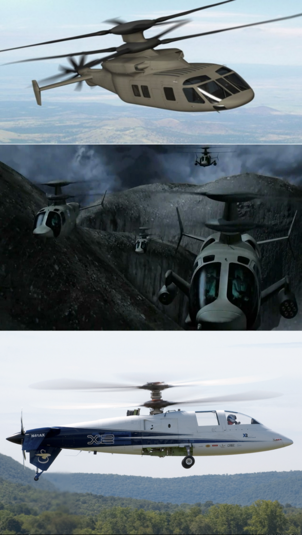 Sikorsky's FVL JMR concepts look familiar