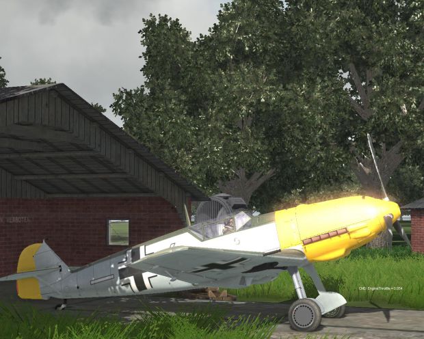 Bf-109E Sow: BoB