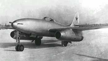 Sukhoi Su-9 (1946)