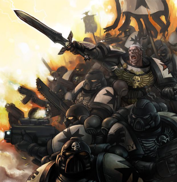 Black Templars image - Warhammer 40K Fan Group - Mod DB