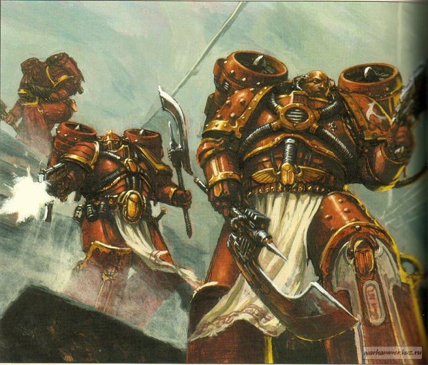 40k pics image - Warhammer 40K Fan Group - ModDB