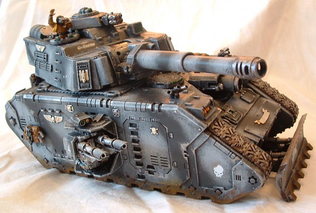 Models and conversions ! image - Warhammer 40K Fan Group - Mod DB