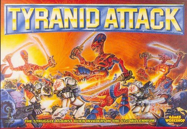 Tyranid Attack