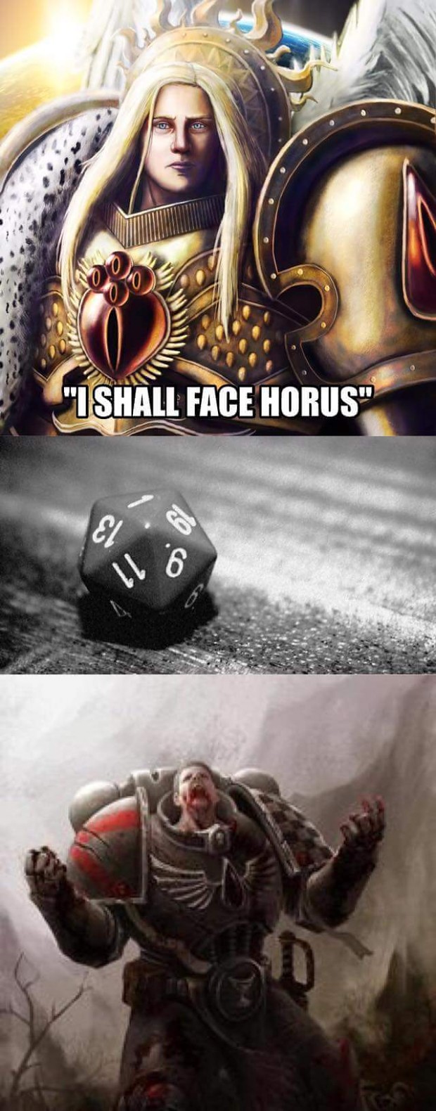 Some 40k humour