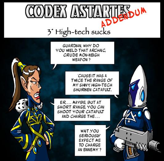 Codex astartes 3